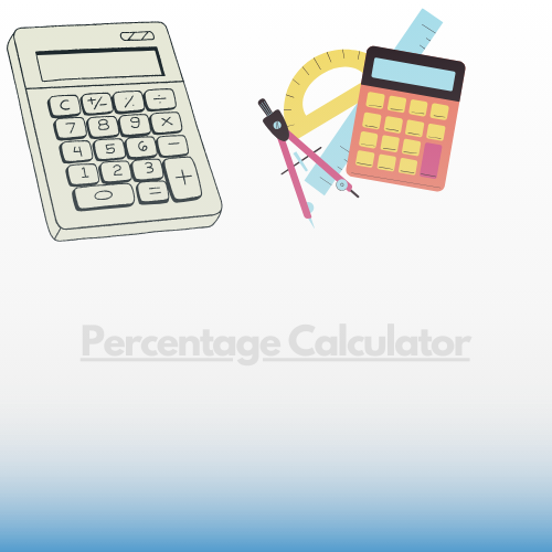 Percentage Calculator