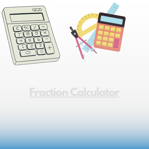 Fraction Calculator